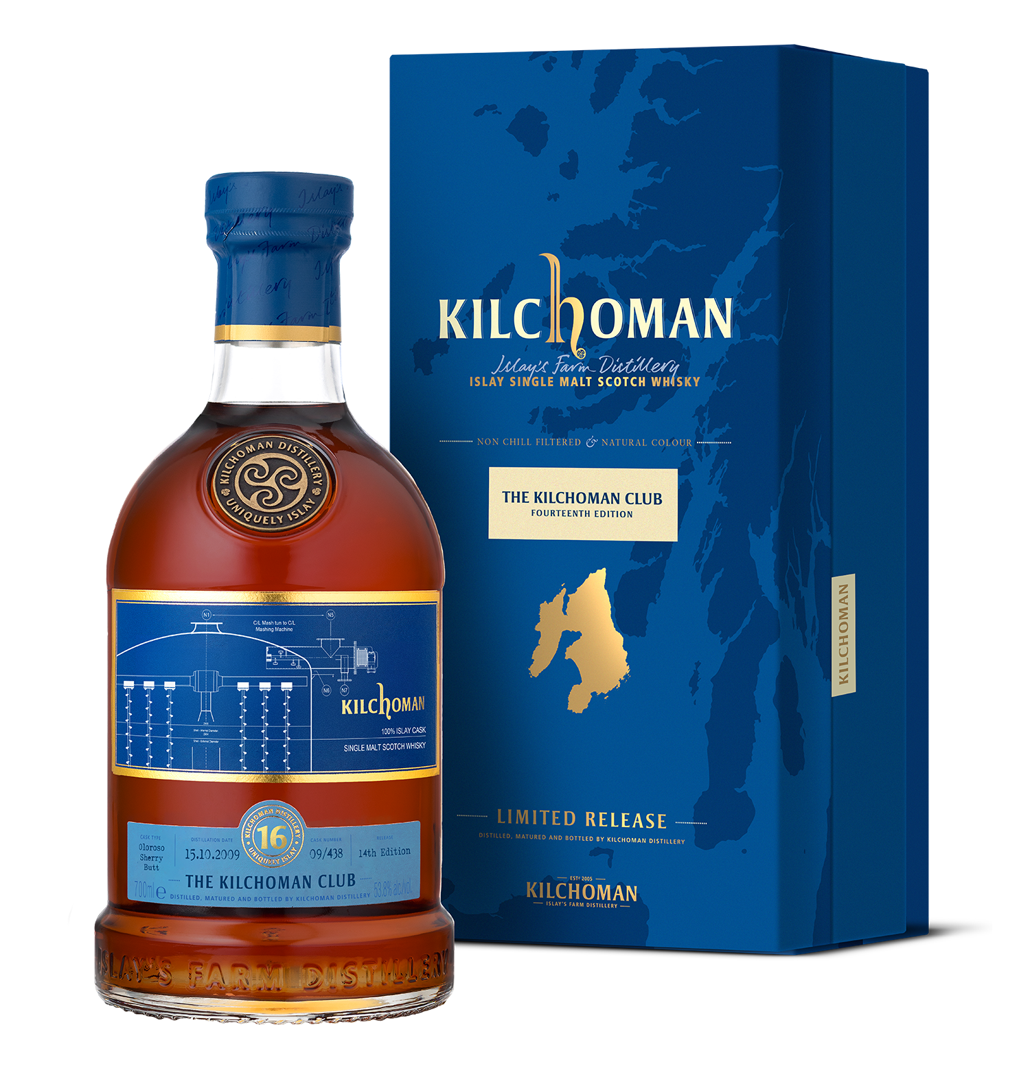 2025 CLUB RELEASE - FOURTEENTH EDITION (price ex vat)