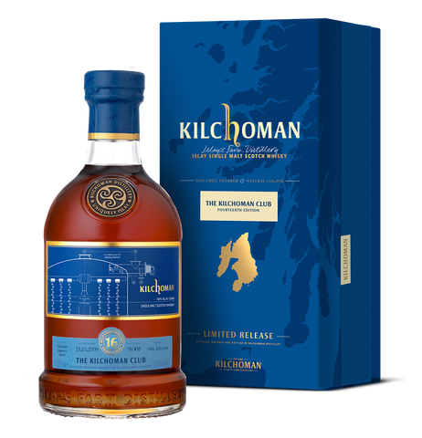 2025 CLUB RELEASE - FOURTEENTH EDITION (price ex vat)