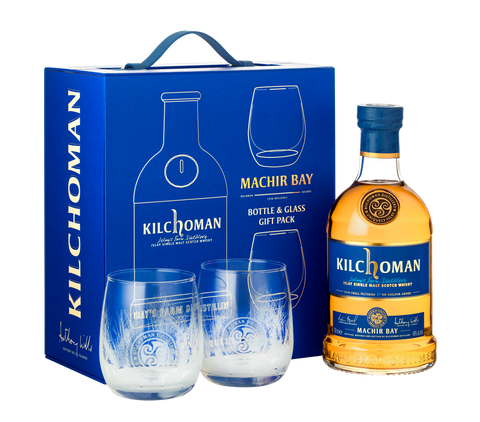 MACHIR BAY GIFT PACK (price ex vat)