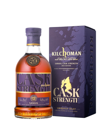SANAIG CASK STRENGTH (price ex vat)